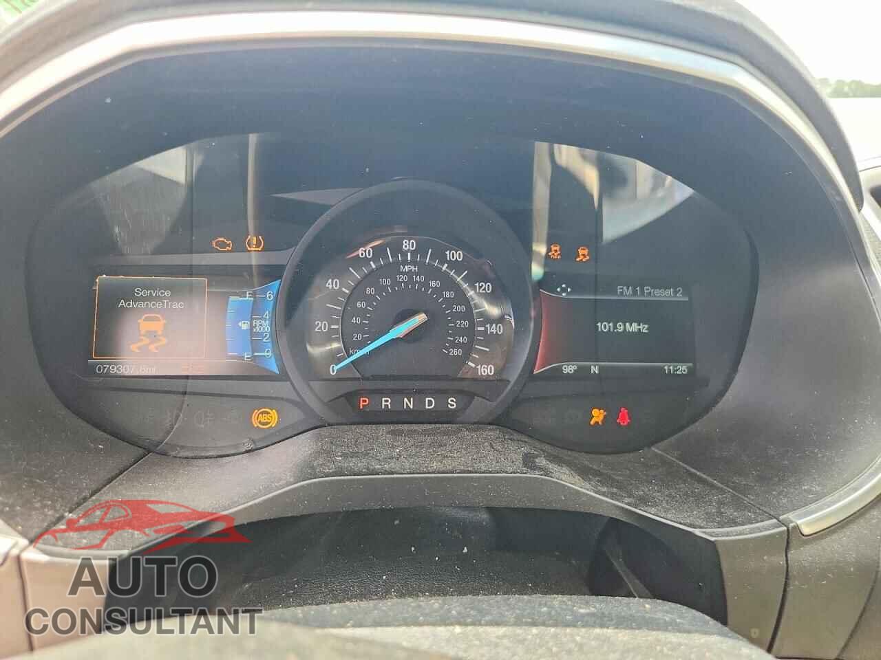 FORD EDGE 2017 - 2FMPK3K89HBB08765