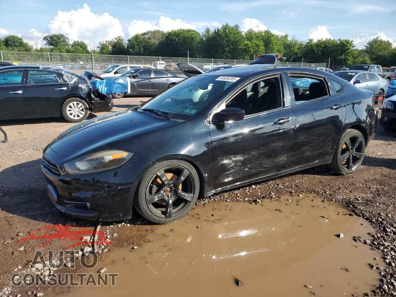 DODGE DART 2014 - 1C3CDFBB0ED918788