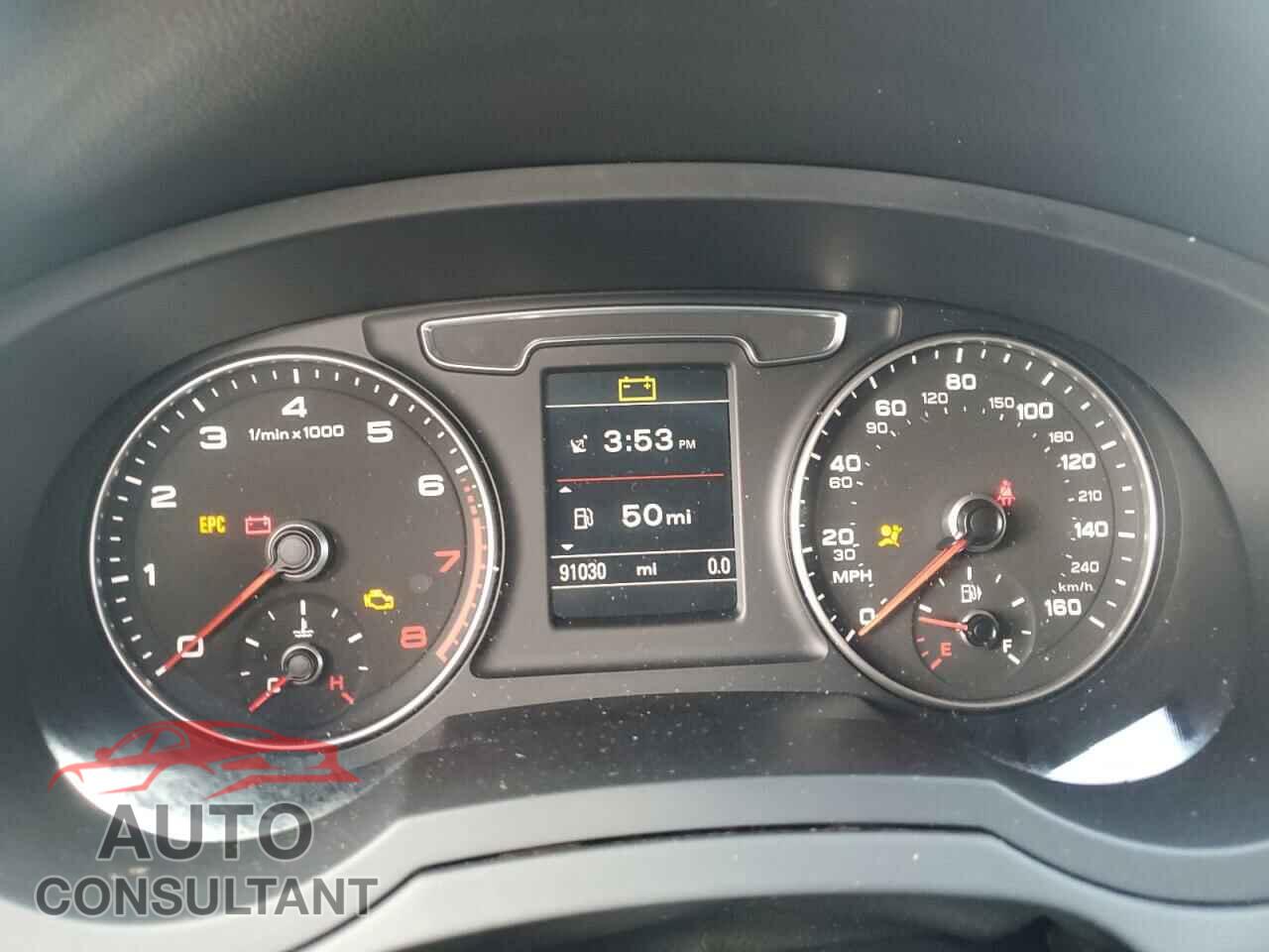 AUDI Q3 2016 - WA1EFCFS3GR024517