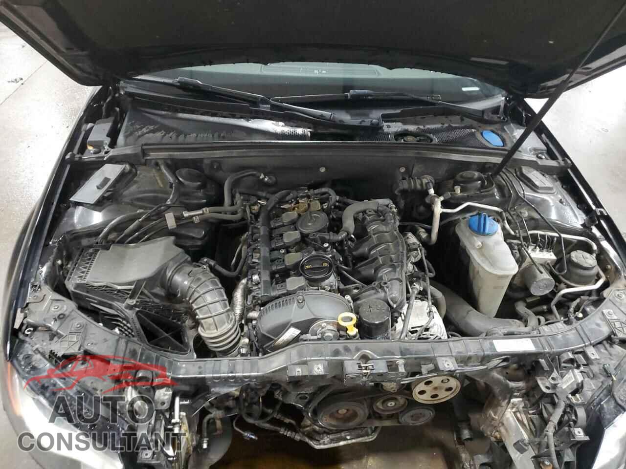 AUDI A4 2012 - WAUBFAFL8CA069965