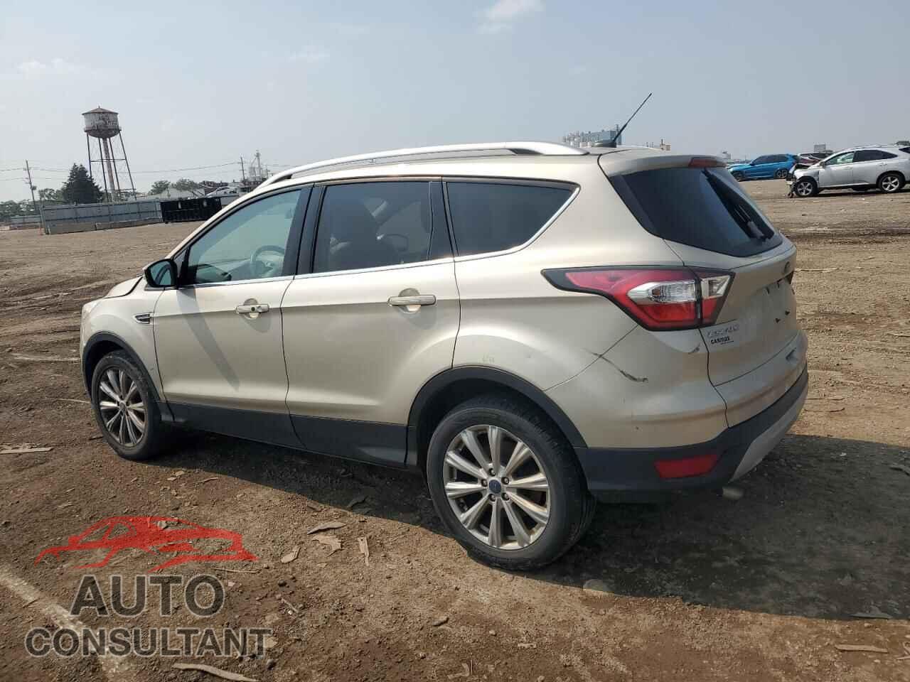 FORD ESCAPE 2017 - 1FMCU9JD1HUB49931