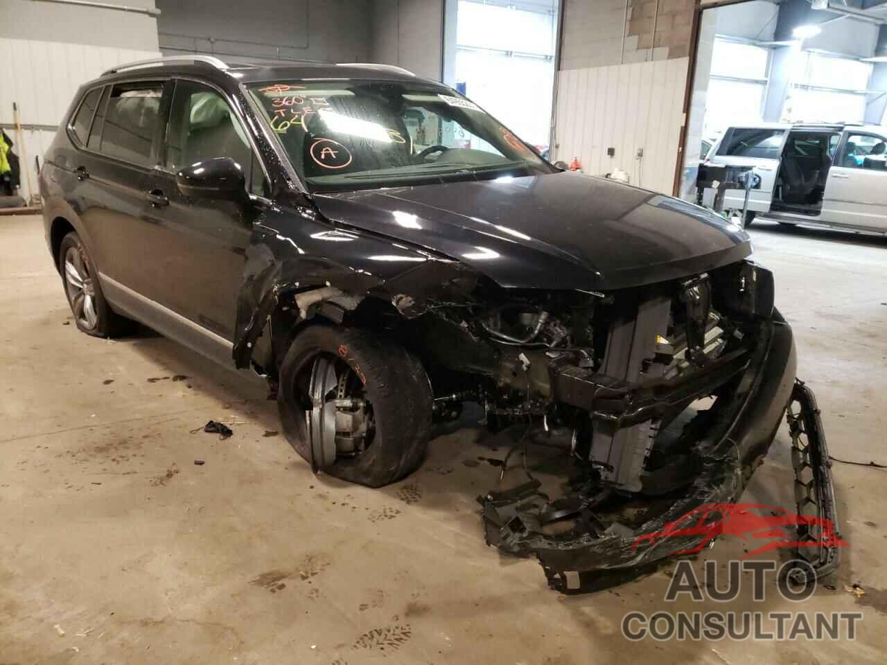 VOLKSWAGEN TIGUAN 2021 - 3VV2B7AX1MM032774