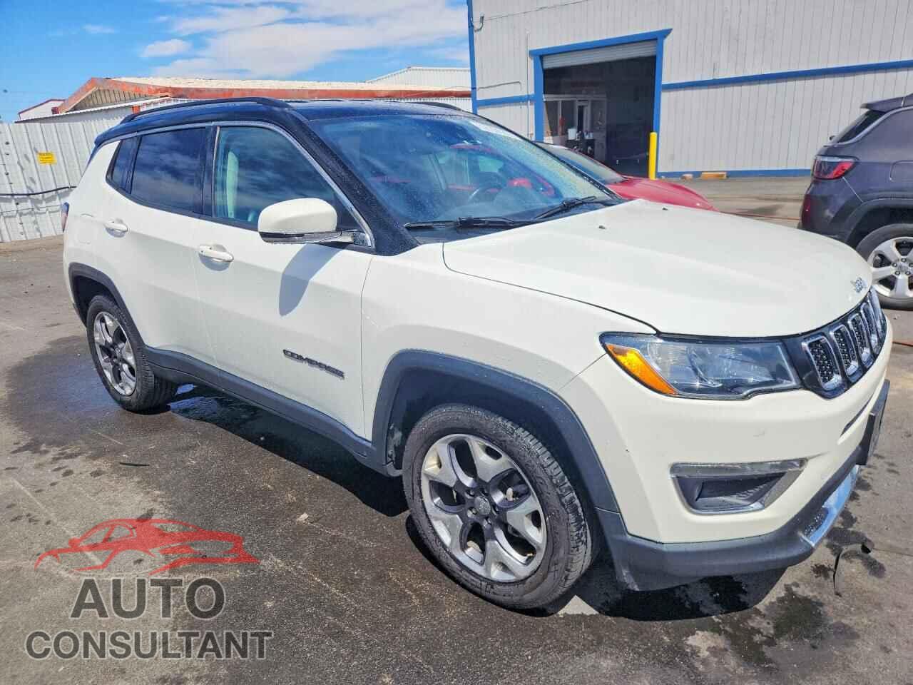 JEEP COMPASS 2021 - 3C4NJDCB2MT599726