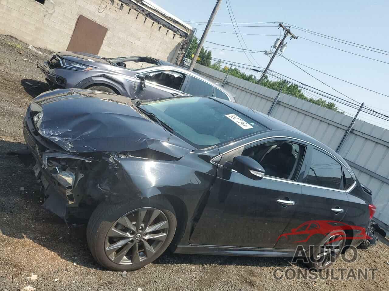 NISSAN SENTRA 2017 - 3N1CB7AP2HY336877