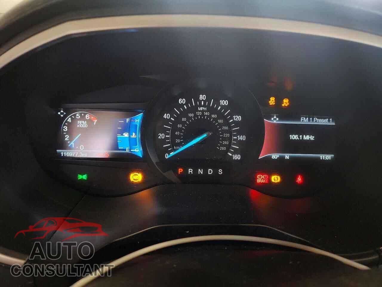 FORD EDGE 2016 - 2FMPK4J97GBB24932