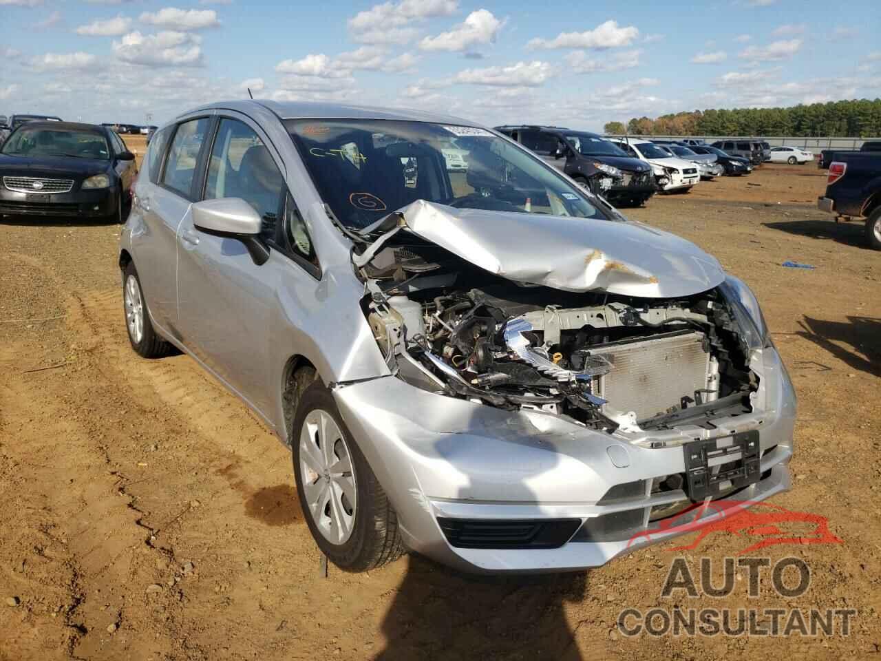NISSAN VERSA 2017 - 3N1CE2CP0HL363502