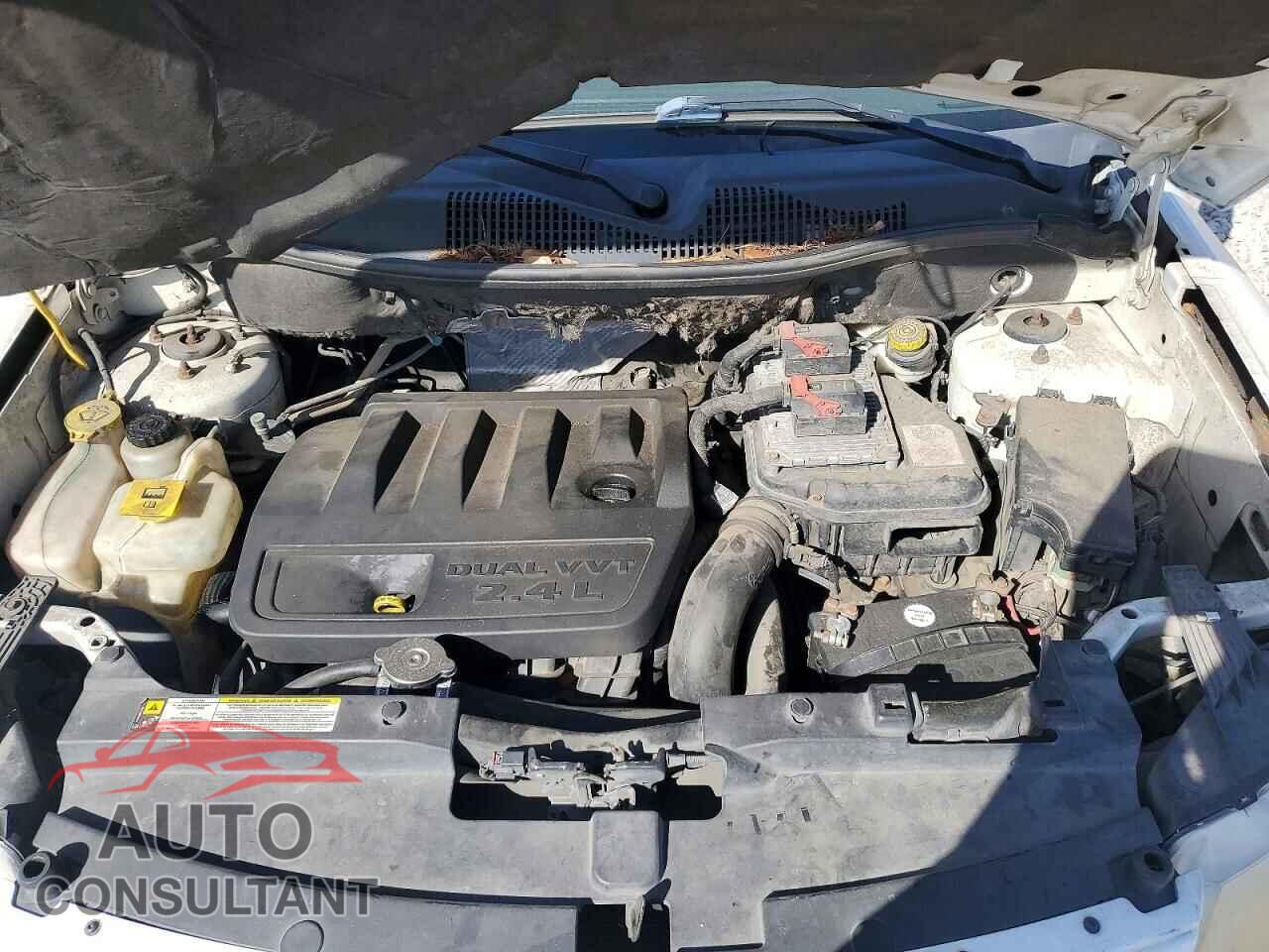 JEEP COMPASS 2011 - 1J4NF1FB7BD244785