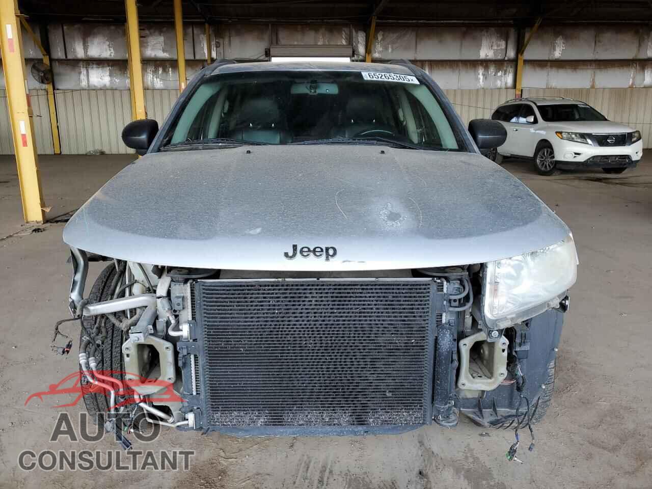 JEEP COMPASS 2011 - 1J4NF5FB8BD257729