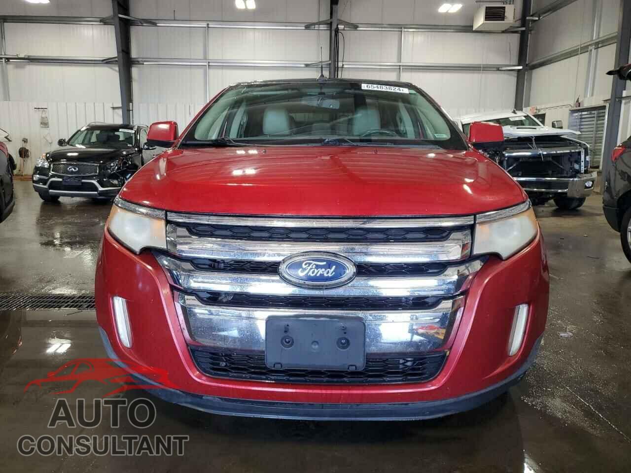 FORD EDGE 2011 - 2FMDK4KC1BBA75667