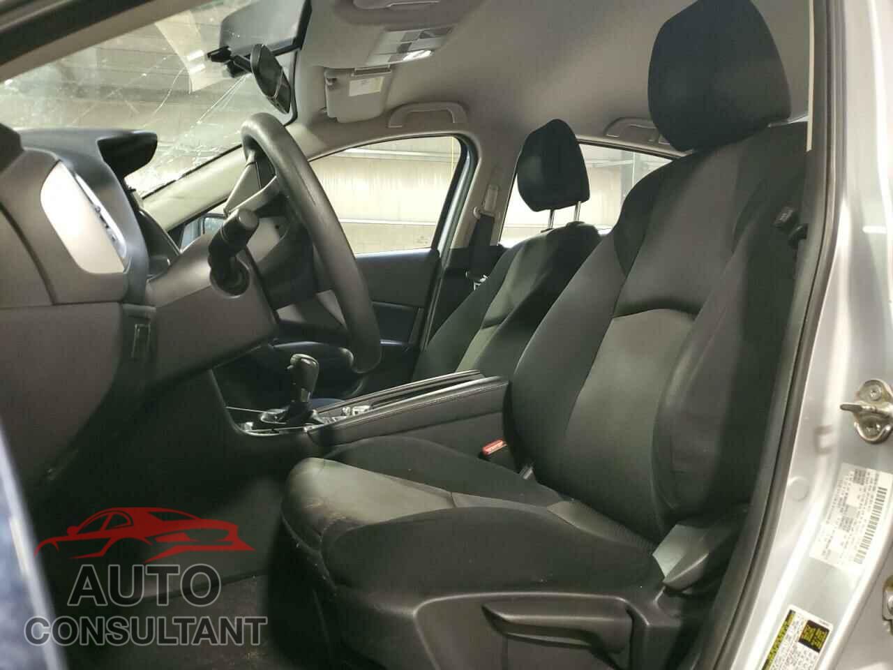 MAZDA 3 2017 - 3MZBN1U79HM142747