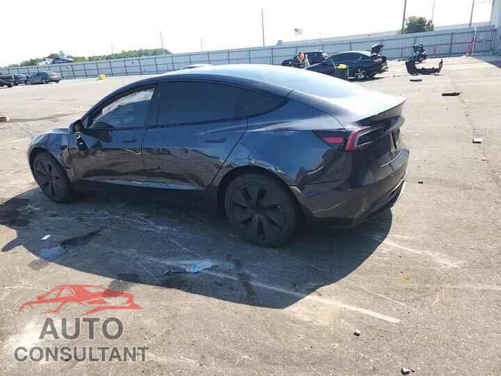 TESLA MODEL 3 2025 - 5YJ3E1EA8SF912448