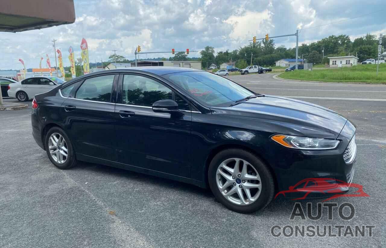FORD FUSION 2015 - 1FA6P0HDXF5116613