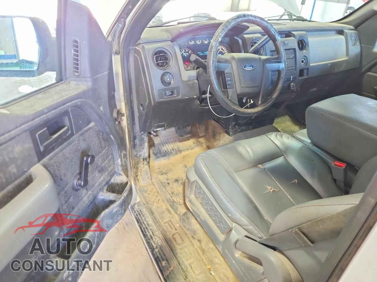FORD F150 2012 - 1FTMF1CM6CFB81322