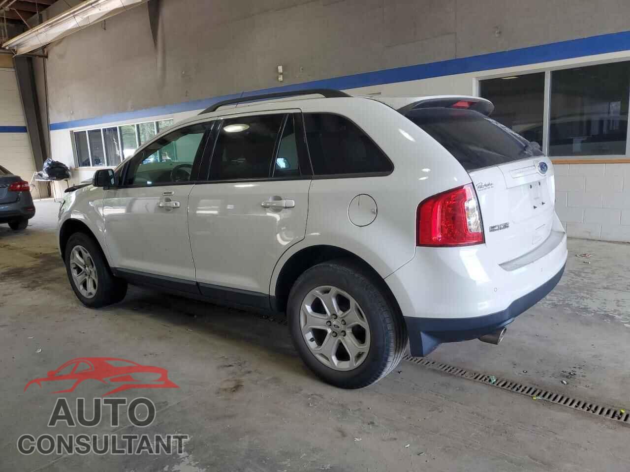FORD EDGE 2013 - 2FMDK3JC7DBB73536