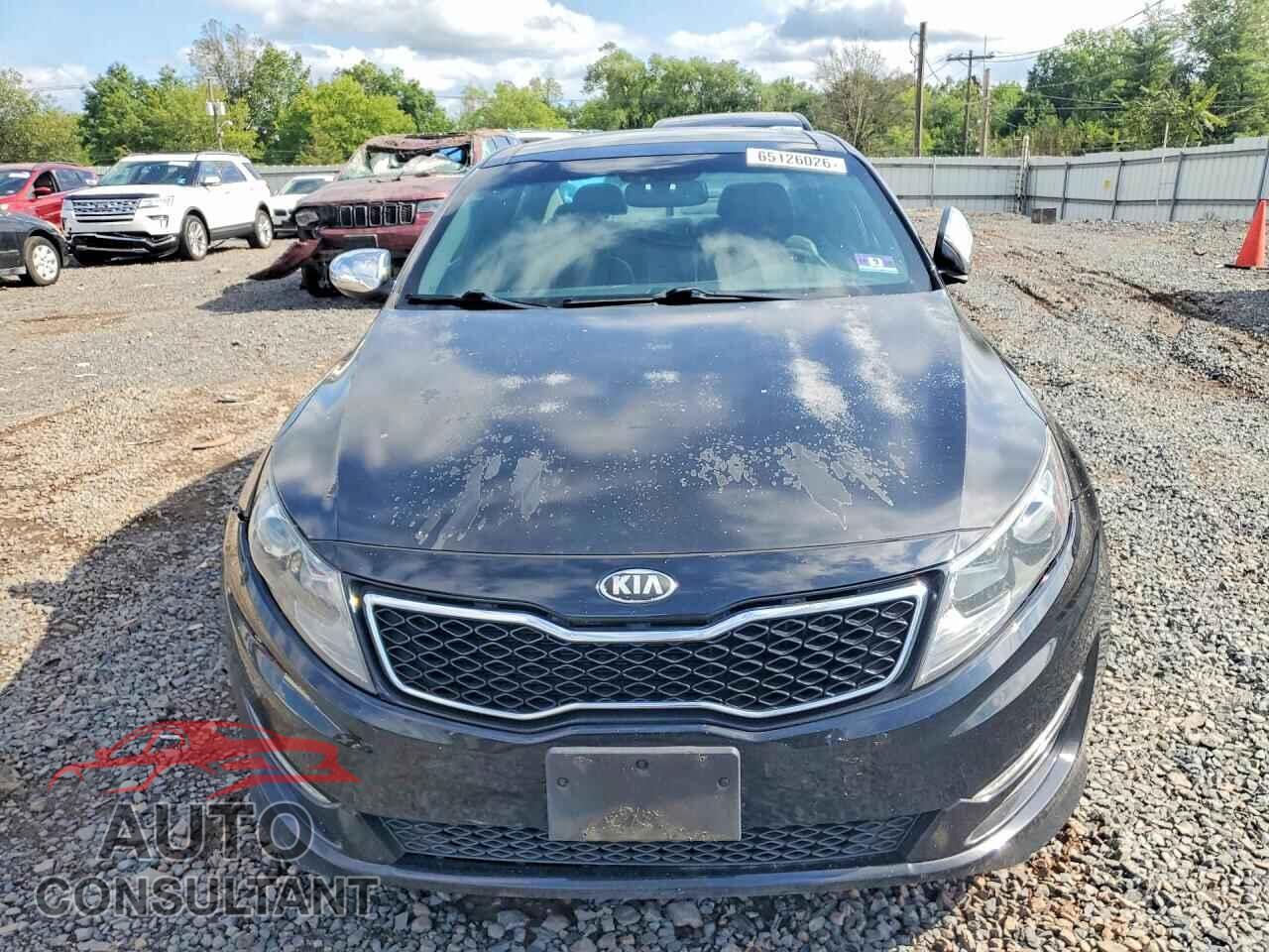 KIA OPTIMA 2013 - 5XXGR4A67DG094235