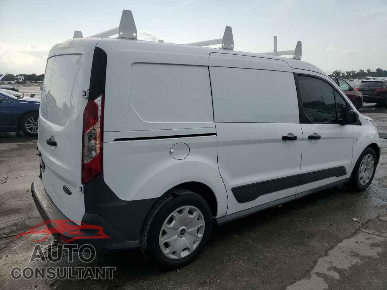 FORD TRANSIT 2018 - NM0LS7E79J1378025