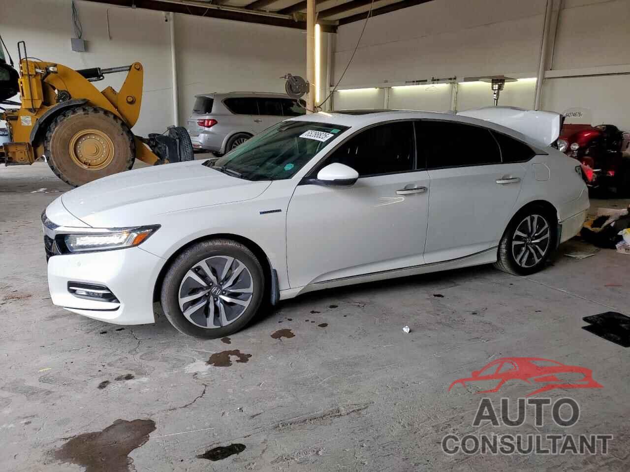 HONDA ACCORD 2018 - 1HGCV3F97JA016912