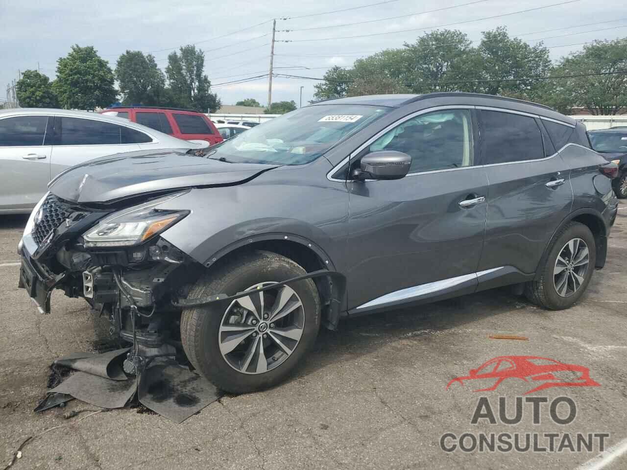 NISSAN MURANO 2021 - 5N1AZ2BS0MC104279