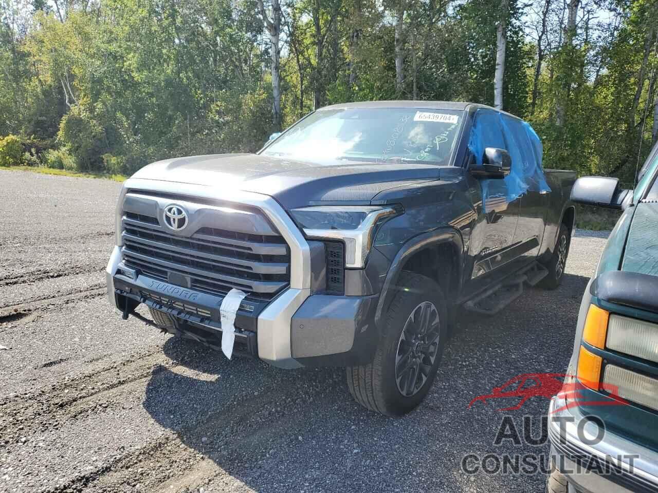 TOYOTA TUNDRA 2023 - 5TFJA5EC3PX018270
