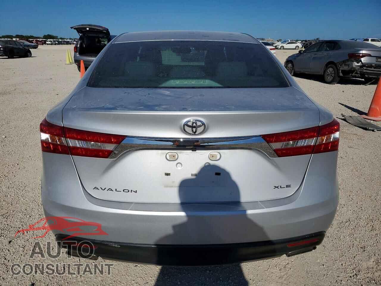 TOYOTA AVALON 2014 - 4T1BK1EB6EU085215