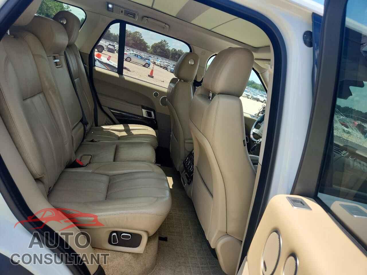 LAND ROVER RANGEROVER 2015 - SALGS2VF8FA224470
