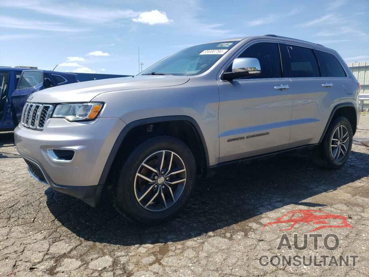 JEEP GRAND CHER 2018 - 1C4RJFBGXJC442026