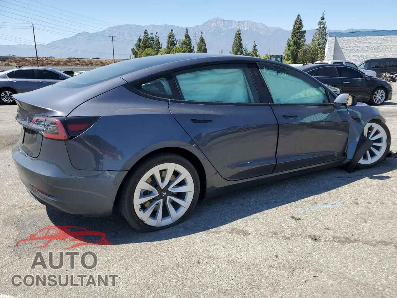 TESLA MODEL 3 2022 - 5YJ3E1EA7NF294284