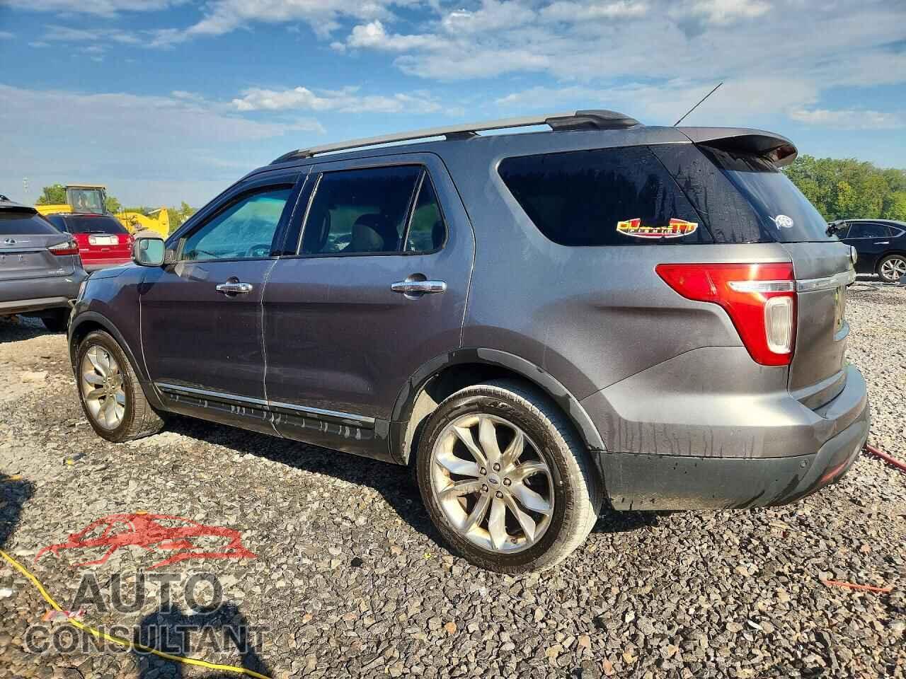 FORD EXPLORER 2013 - 1FM5K7D85DGB55936