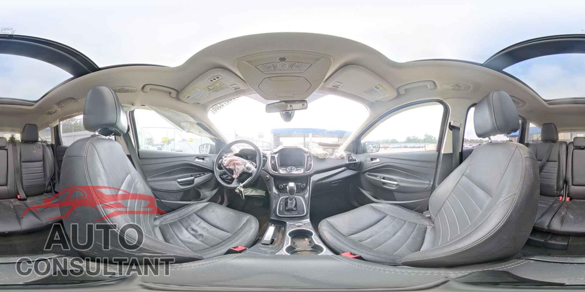 FORD ESCAPE 2014 - 1FMCU9J9XEUA39712