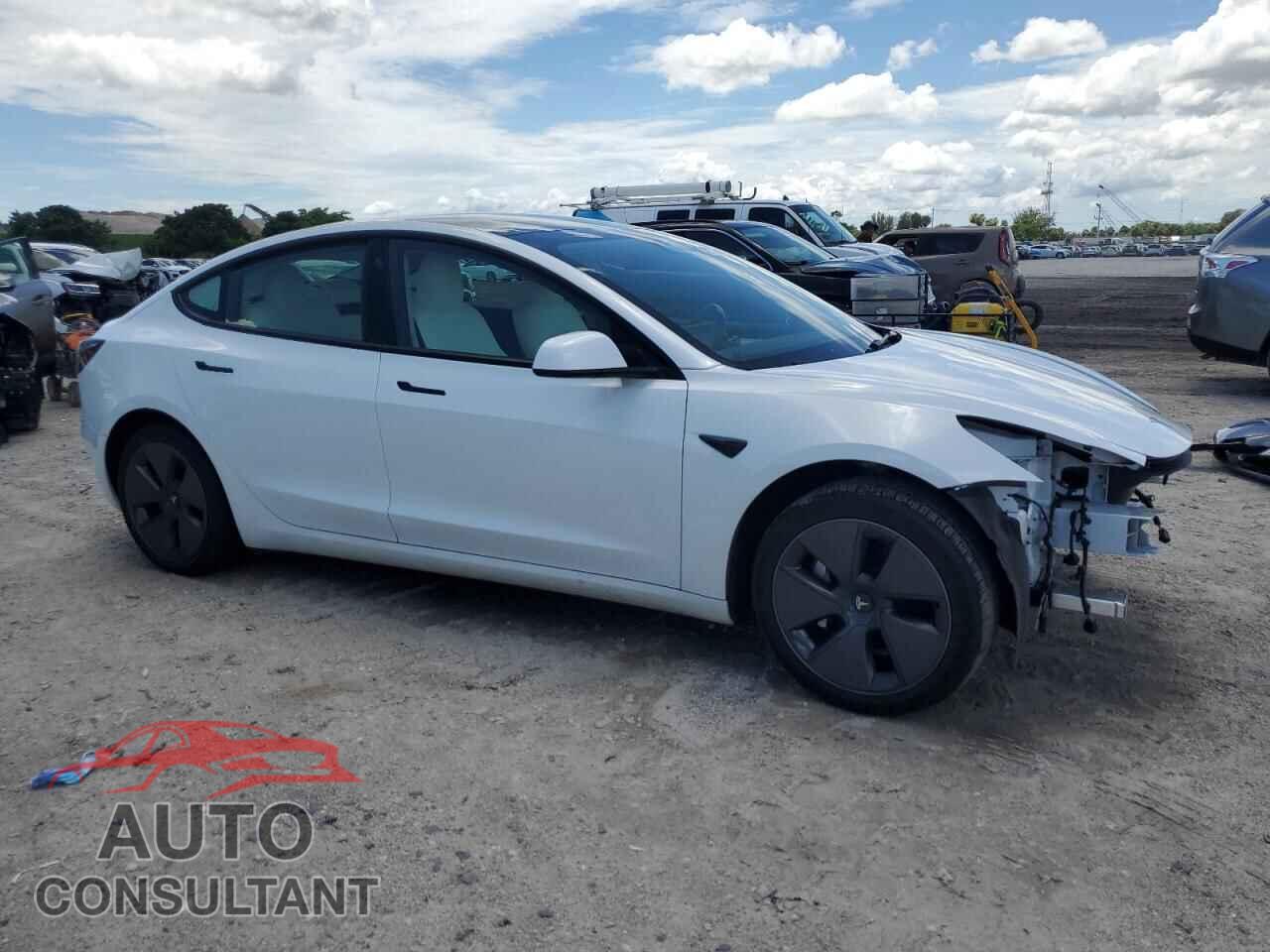TESLA MODEL 3 2023 - 5YJ3E1EA1PF462553