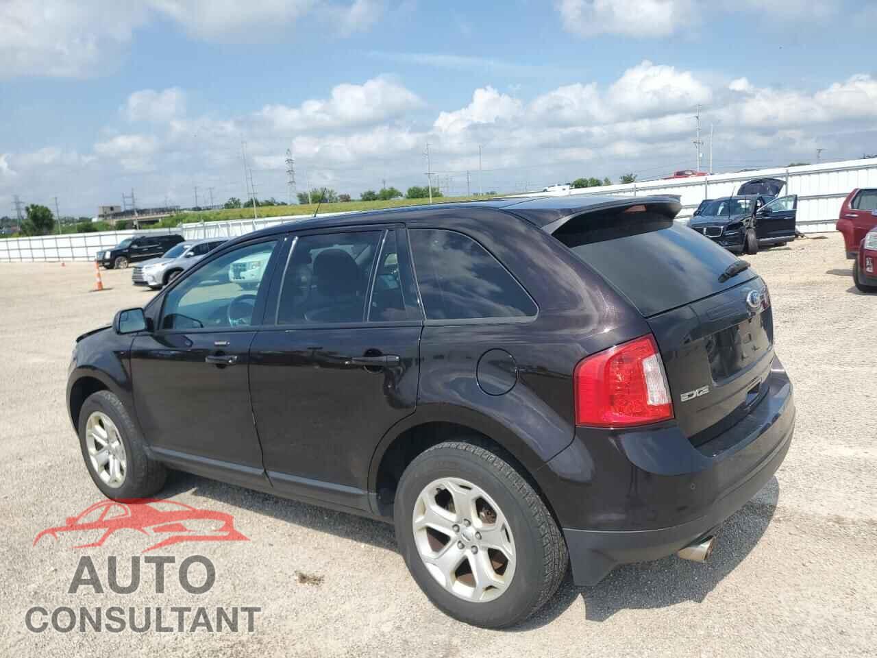 FORD EDGE 2013 - 2FMDK4JC6DBC28760