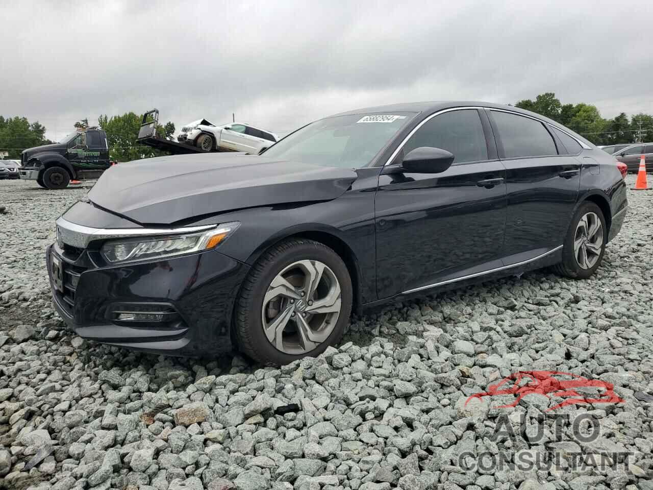 HONDA ACCORD 2018 - 1HGCV1F43JA106714