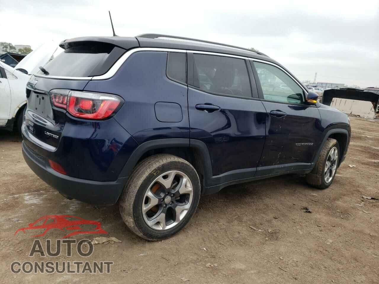JEEP COMPASS 2019 - 3C4NJDCB4KT669580