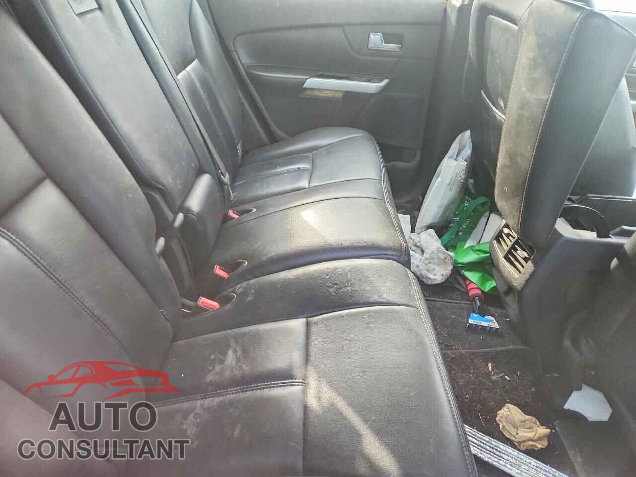 FORD EDGE 2013 - 2FMDK4JC7DBC75134