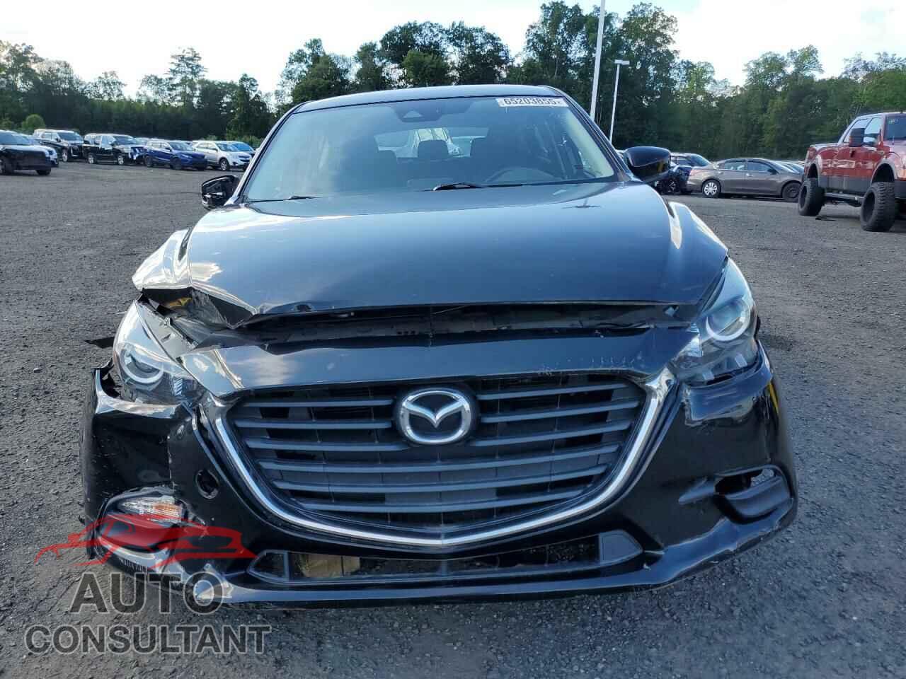 MAZDA 3 2017 - 3MZBN1L78HM150906