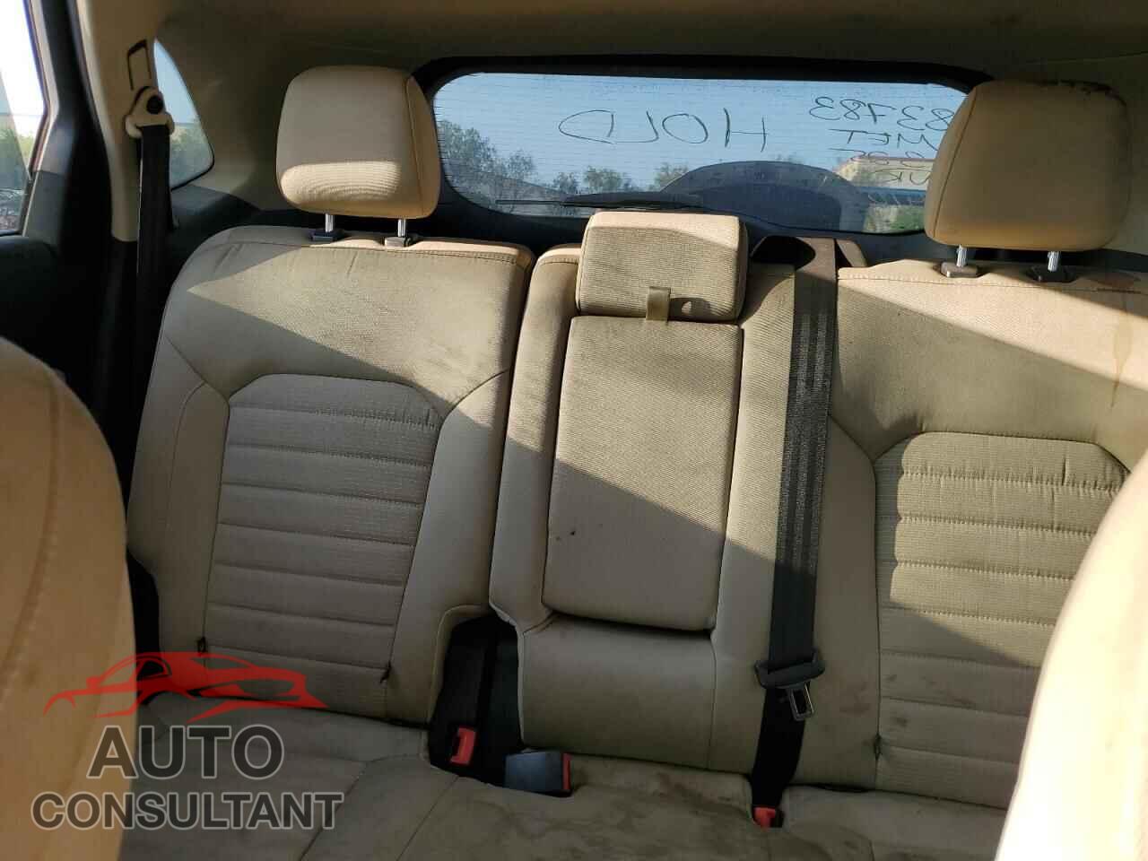 FORD EDGE 2016 - 2FMPK4J92GBB73293