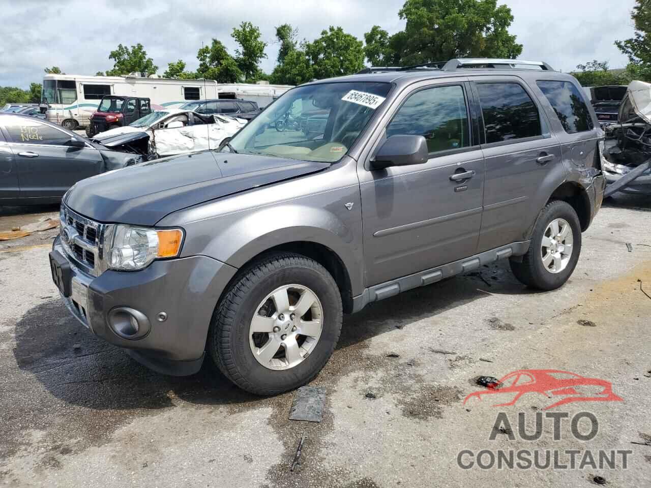 FORD ESCAPE 2012 - 1FMCU0EG6CKB53994