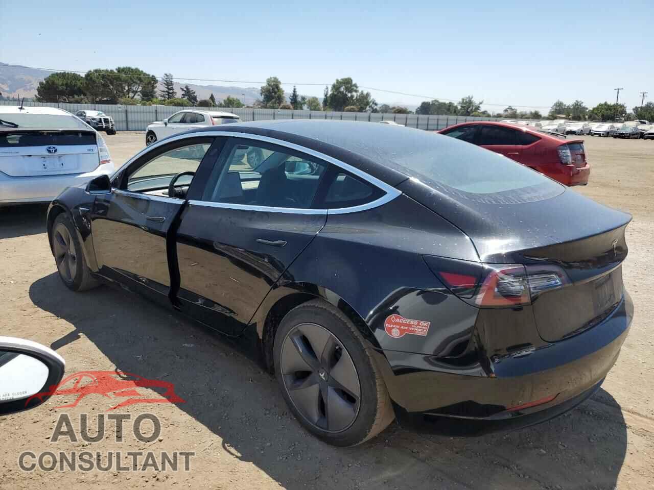 TESLA MODEL 3 2018 - 5YJ3E1EA5JF062700