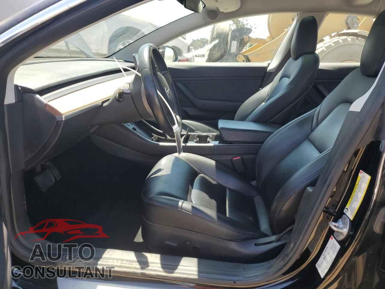 TESLA MODEL 3 2018 - 5YJ3E1EA5JF062700
