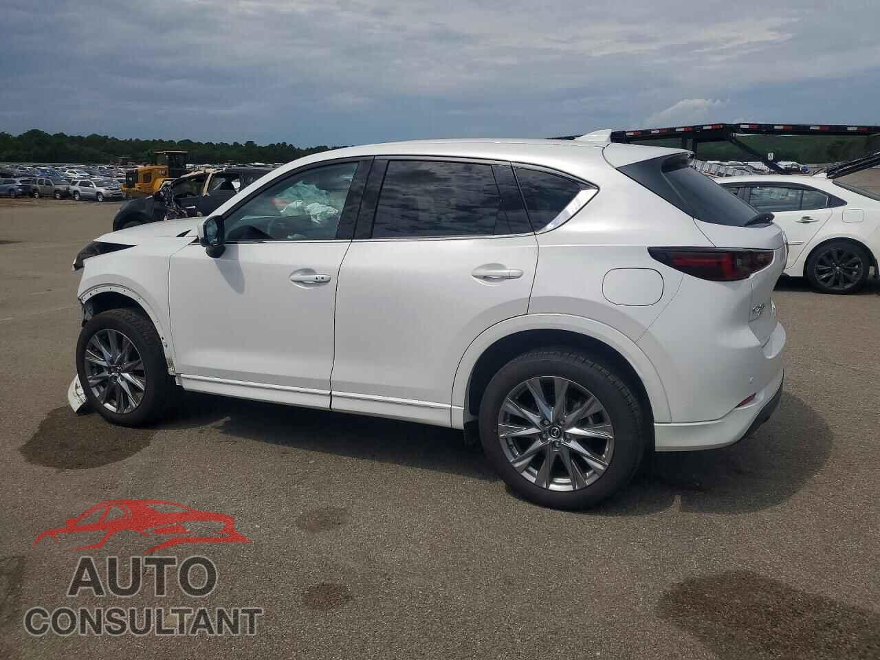 MAZDA CX-5 2025 - JM3KFBEM0S0726711