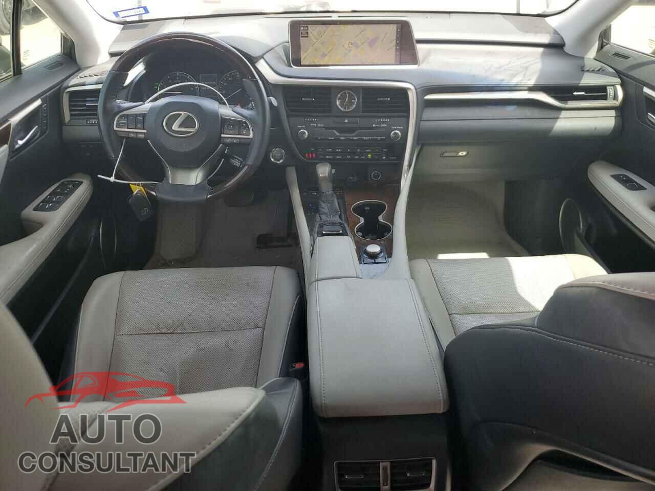 LEXUS RX350 2017 - 2T2BZMCAXHC103109
