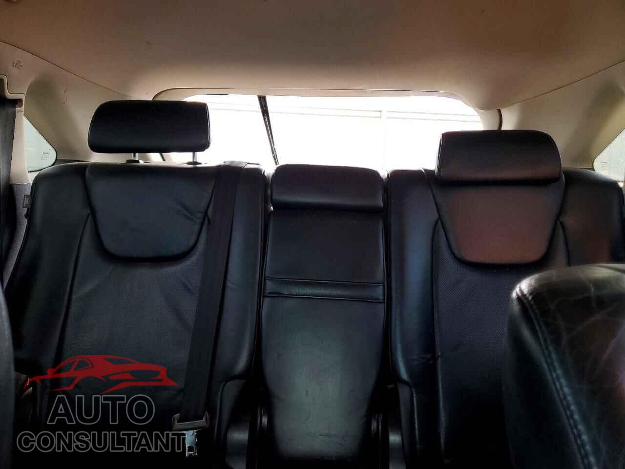LEXUS RX350 2010 - 2T2BK1BA4AC022102