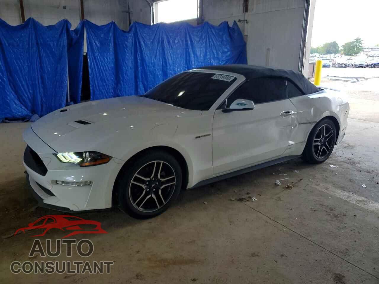 FORD MUSTANG 2019 - 1FATP8UH4K5170249