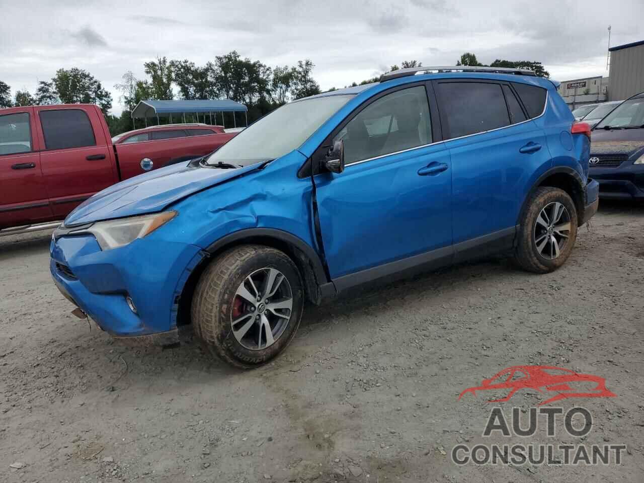 TOYOTA RAV4 2016 - JTMWFREV1GJ088160