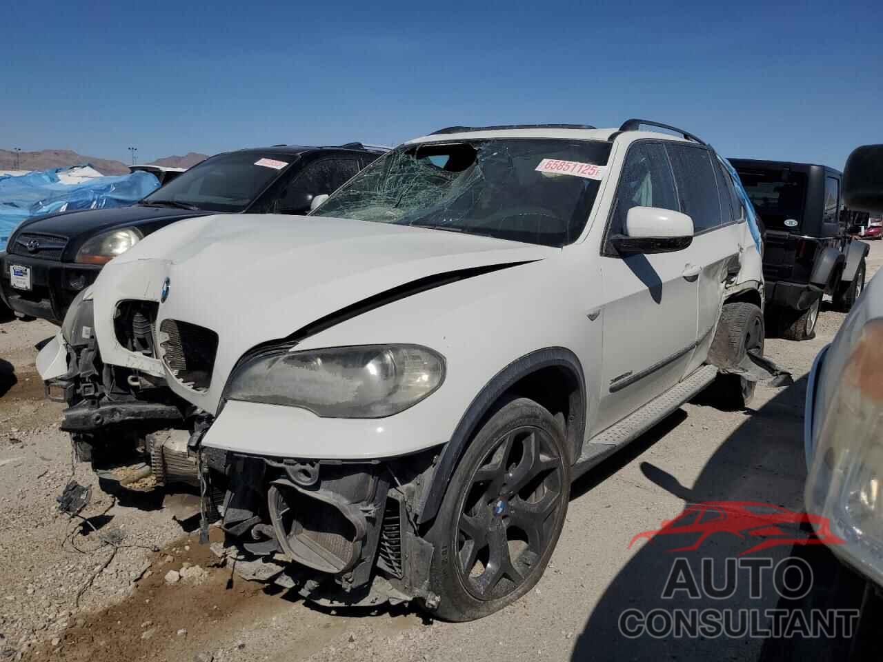 BMW X5 2011 - 5UXZW0C59BL657098
