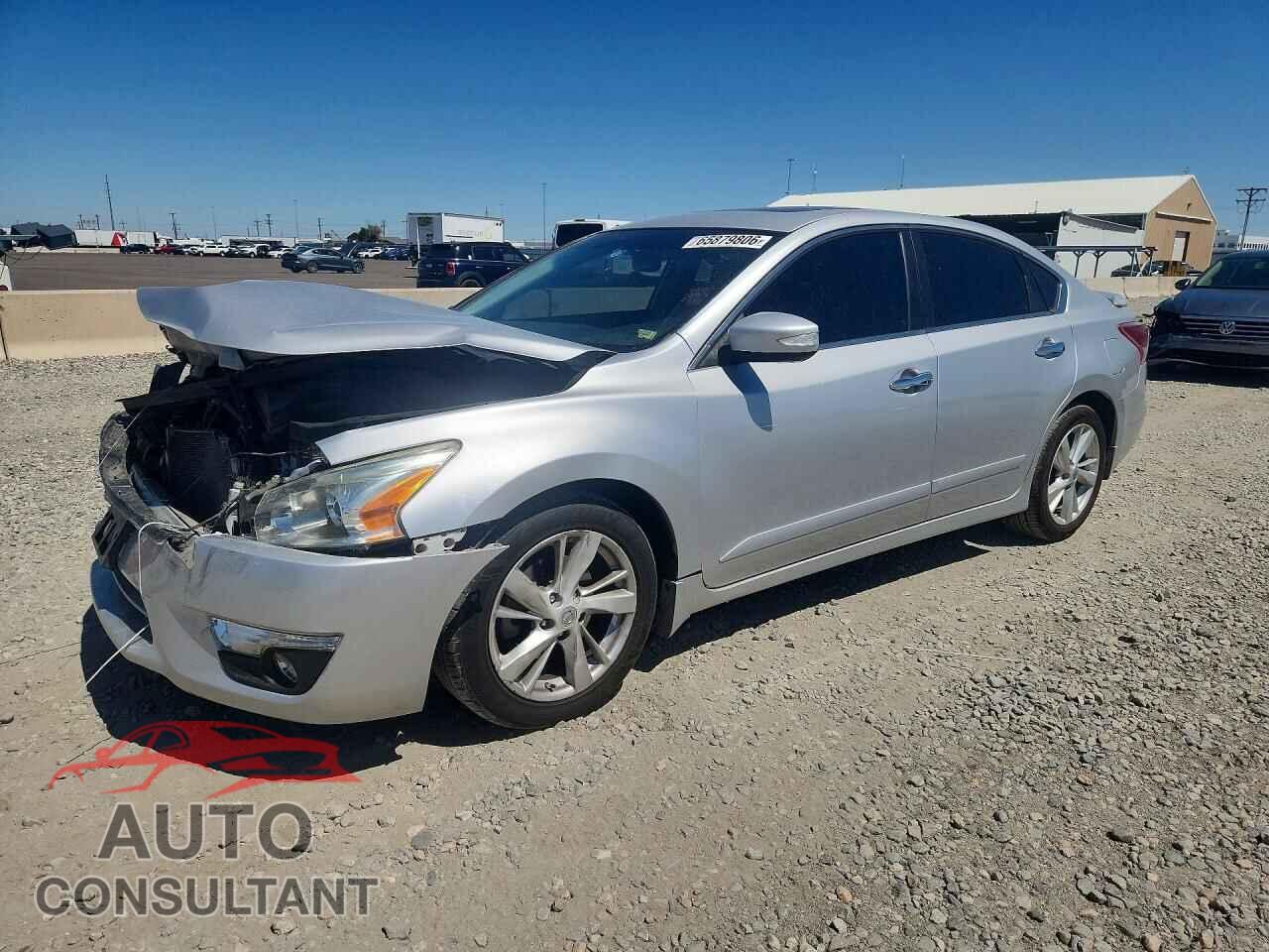NISSAN ALTIMA 2013 - 1N4AL3AP1DC905723
