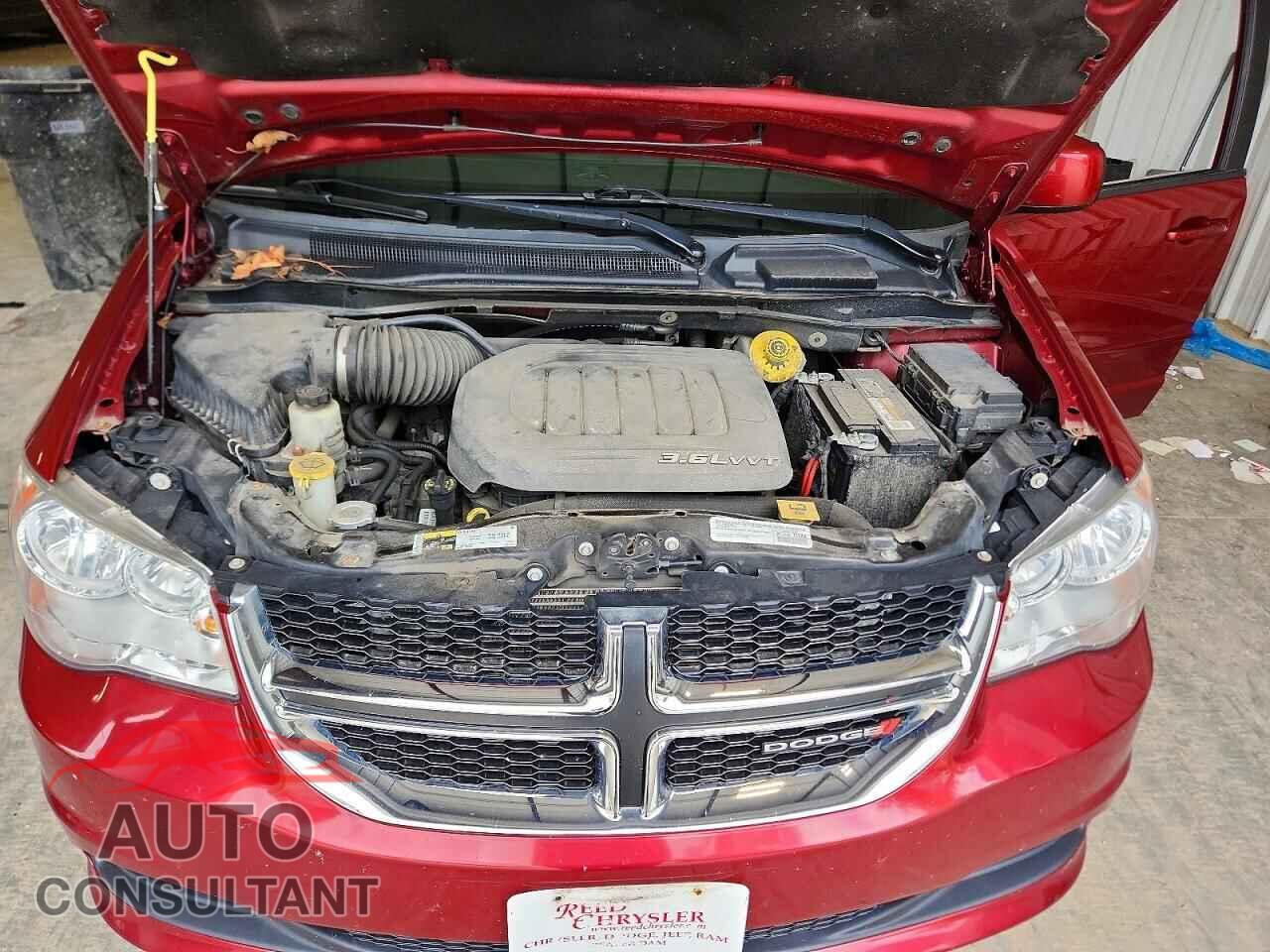 DODGE CARAVAN 2015 - 2C4RDGCG7FR631369