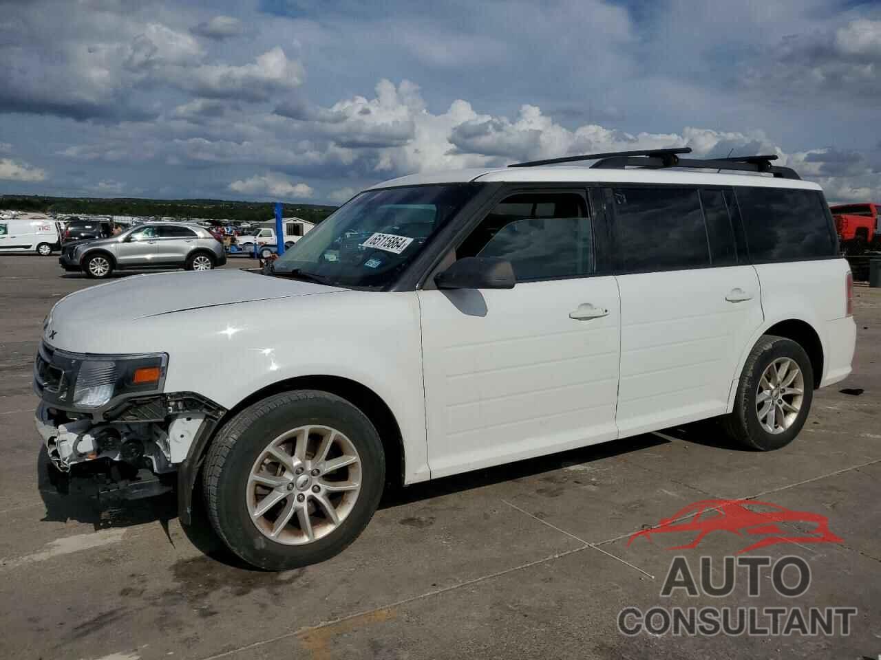 FORD FLEX 2019 - 2FMGK5B81KBA38715