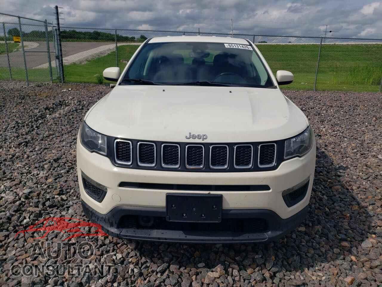 JEEP COMPASS 2020 - 3C4NJDAB7LT244858
