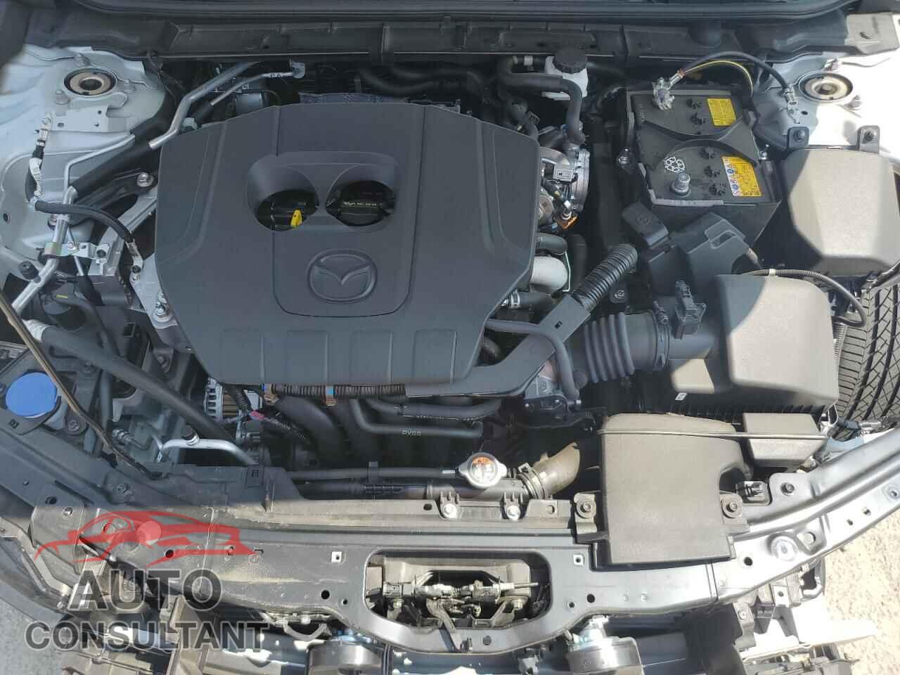 MAZDA 3 SELECT S 2025 - JM1BPAKM6S1776155